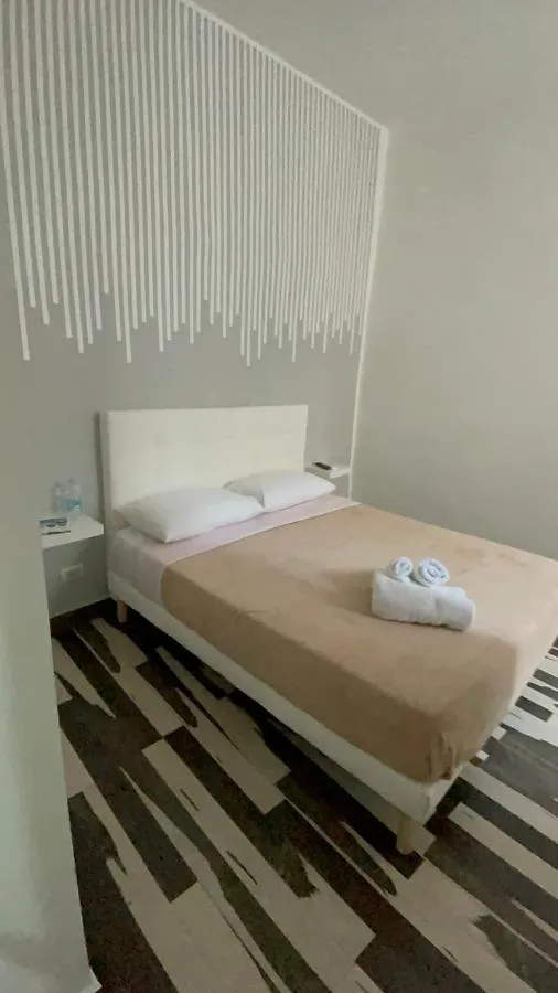 Room Rental Piazza Garibaldi Nápoly Vendégház