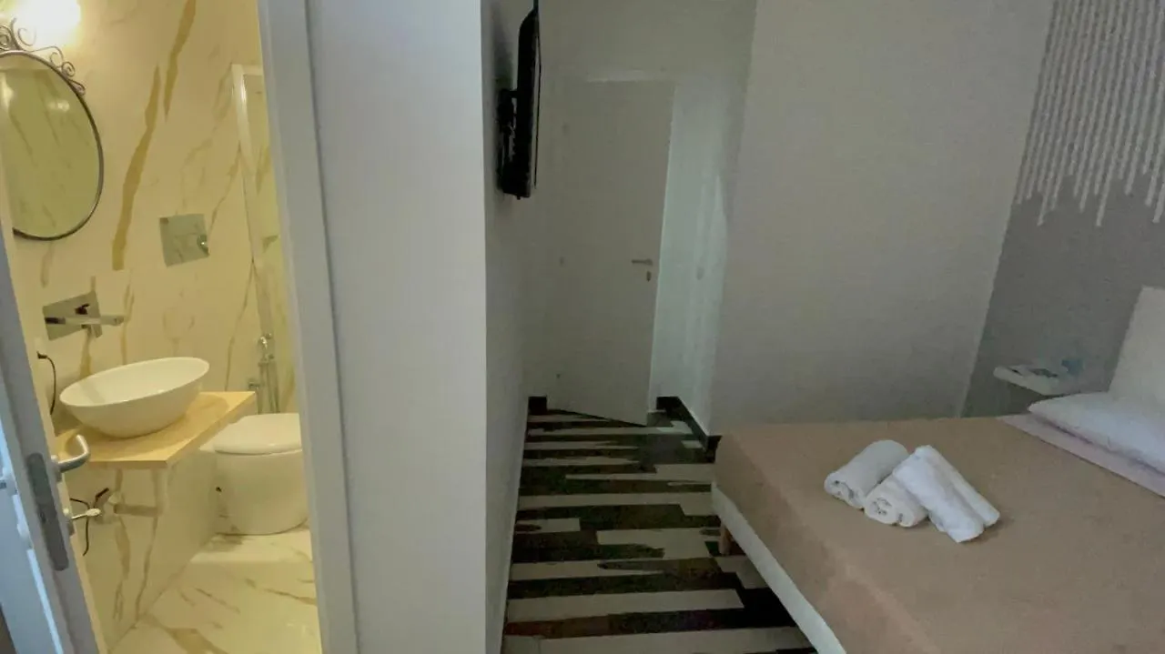 Vendégház Room Rental Piazza Garibaldi Nápoly Olaszország