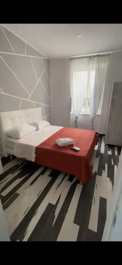 Room Rental Piazza Garibaldi Nápoly Vendégház