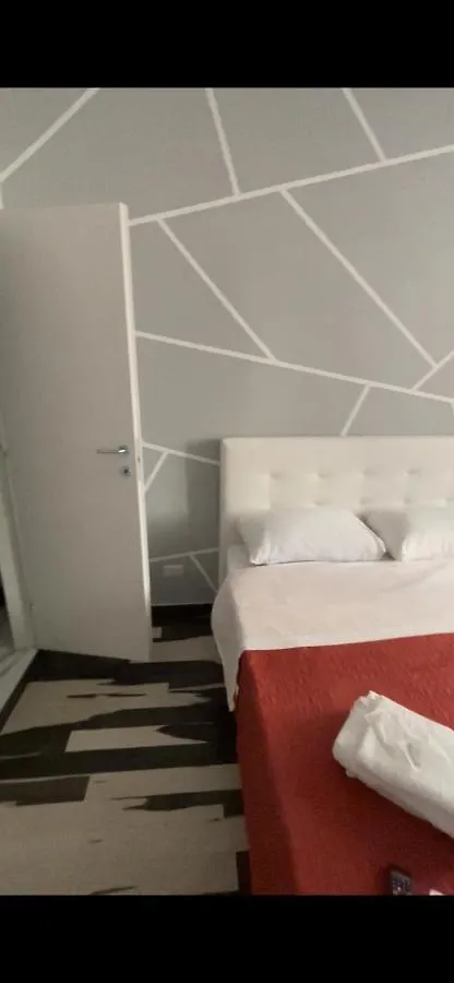Room Rental Piazza Garibaldi Nápoly Vendégház