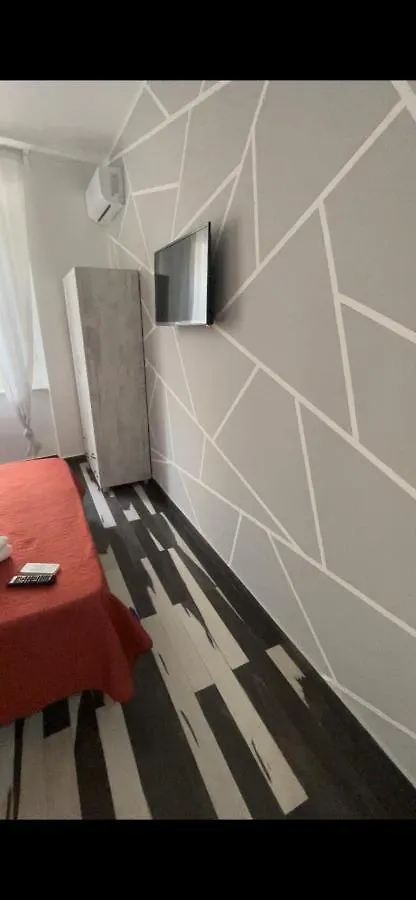Vendégház Room Rental Piazza Garibaldi Nápoly