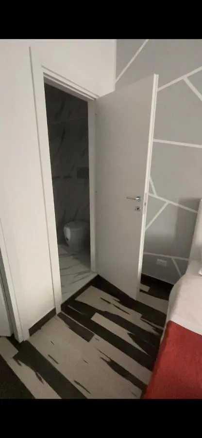 Vendégház Room Rental Piazza Garibaldi Nápoly Olaszország