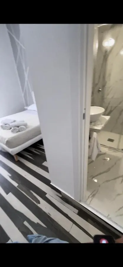Room Rental Piazza Garibaldi Nápoly Olaszország