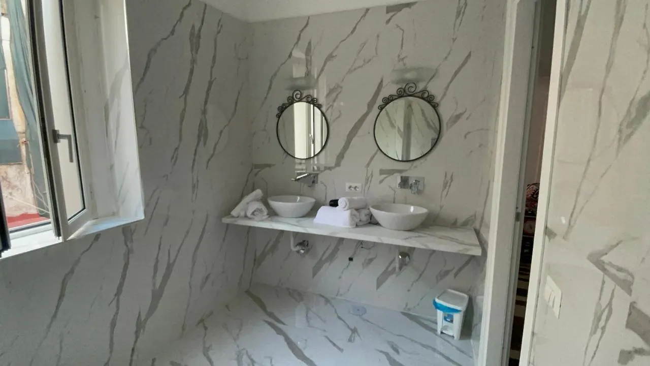 Vendégház Room Rental Piazza Garibaldi Nápoly Olaszország