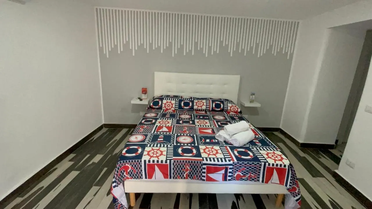 Vendégház Room Rental Piazza Garibaldi Nápoly