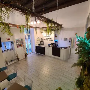 Centro E Nápoly